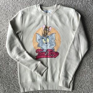 Tom & Jerry sweat shirt